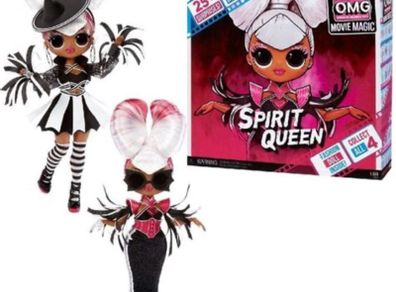 Lol omg doll - spirit queen