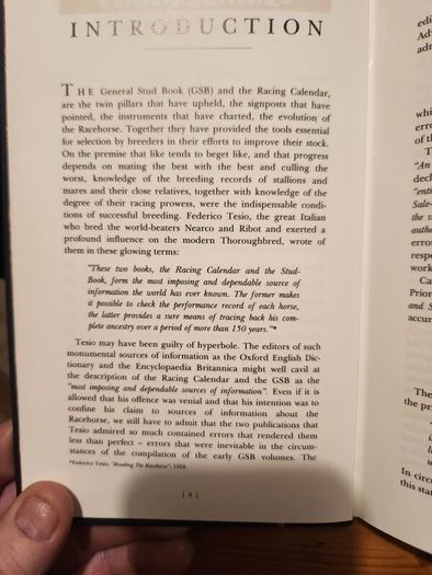 The General Stud Book 1791-1971 Box Set Hardback In Good Condition