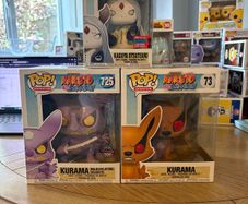 Naruto funko pop