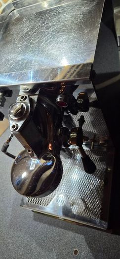 Classic Vibiemme Domobar The Ultimate E61 Espresso Experience Coffee Machine