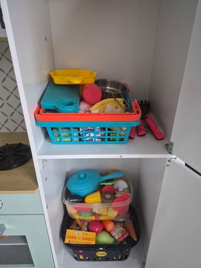 Kids Play Kitchen