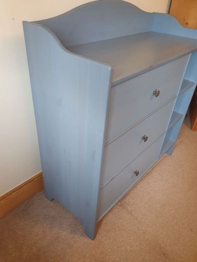 Ikea Trogen Chest of Drawers
