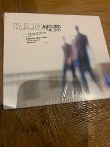 R.E.M. - Around the Sun (still sealed)