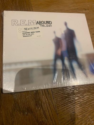 R.E.M. - Around the Sun (still sealed)