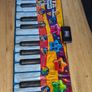 keyboard fold up dance mat Image 2