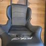 Thrustmaster T128 Racing Wheel / Pedals with ADX FireBase RS03 Racing Simulation Seat for PS5 / PC Image 5