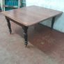Antique Table ex Court House Image 6