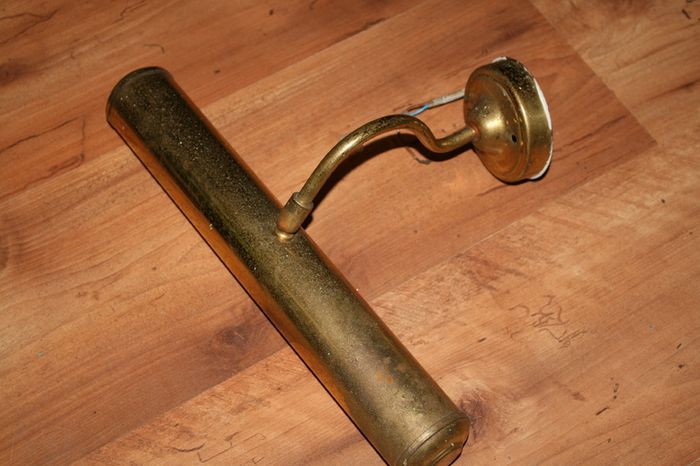 Vintage Wall Lamp