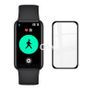 Screen Protector Cover for Xiaomi Redmi Smart Band Pro Smartband Curved Edge Soft Protective Film for Redmi Band Pro Smartband (Not Glass) Image 2