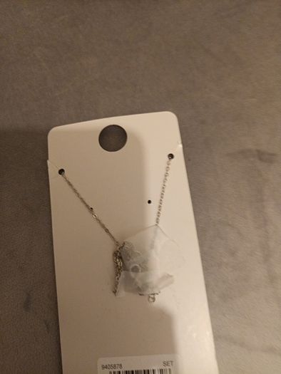 Good luck Crystal pendant