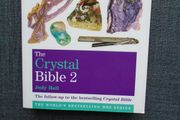 The Crystal Bible 2, Judy Hall, Paperback book, Non fiction
