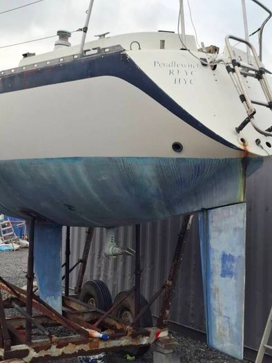 Colvic UFO 27FT Project