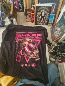 Bret Hart Shirt - WWE