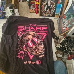 Bret Hart Shirt - WWE