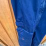 Musto Mens Blue Performance Salopettes Bib Trousers Breathable UK Size Small Image 8