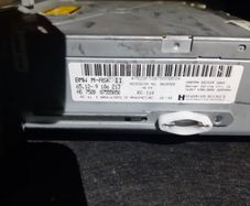 cd player BMW e60 2004-2010