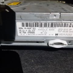 cd player BMW e60 2004-2010