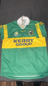 Retro Kerry Jersey