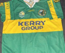 Retro Kerry Jersey