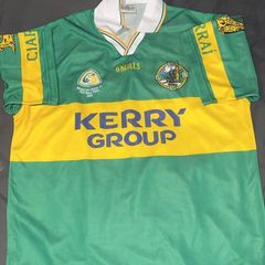 Retro Kerry Jersey