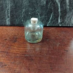 Antique ink non spill ink well