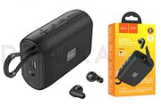 HOCO HC15 Poise 2-in-1 sports speaker with BT headset