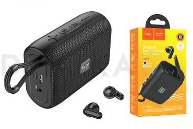HOCO HC15 Poise 2-in-1 sports speaker with BT headset