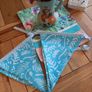 Pretty Fern Leaf Bunting Image 2