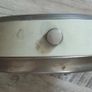 Vintage French Japy Tempesto "Repetition" Mechanical Alarm Clock Image 3