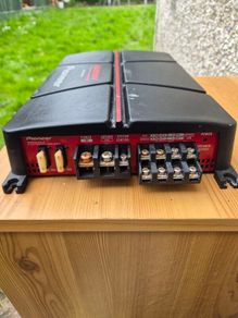 Pioneer GM-A6704 Amplifier