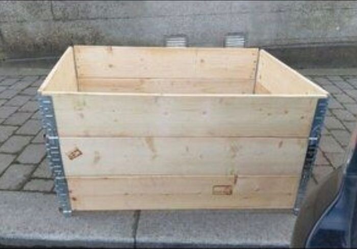 Pallet Collars