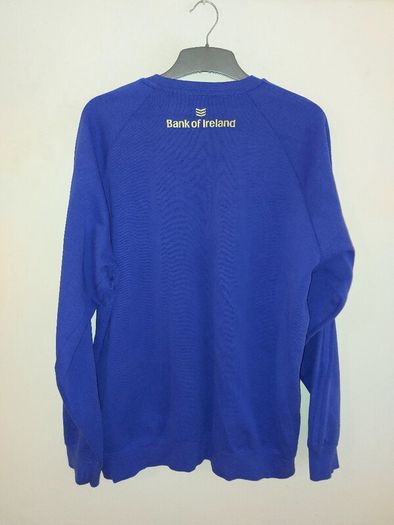 leinster rugby jumper
