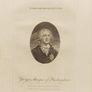 George Marquis of Buckingham 1791 Engraving Image 2