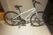 Trek 7.2 FX WSD Hybrid Bike