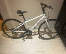 Trek 7.2 FX WSD Hybrid Bike