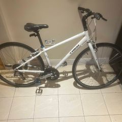 Trek 7.2 FX WSD Hybrid Bike