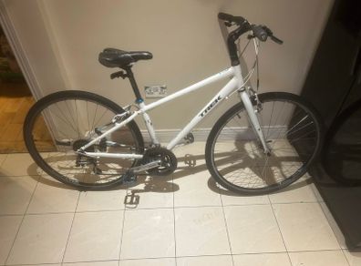 Trek 7.2 FX WSD Hybrid Bike