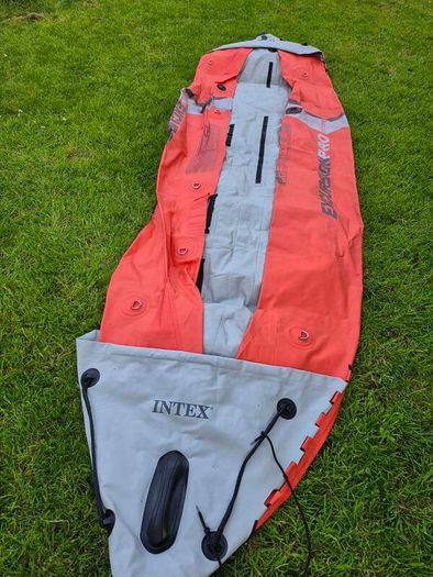 inflatable kayak