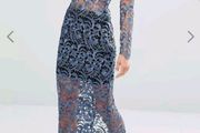 ASOS lace dress