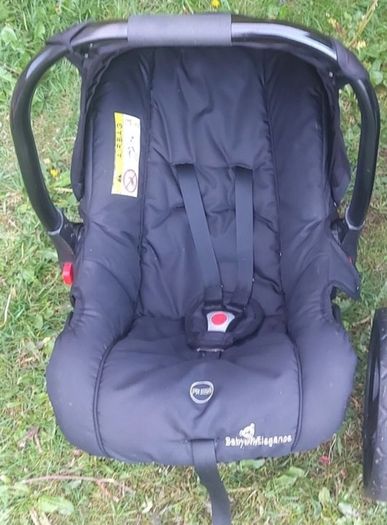 Baby elegance venti all in 1 travel system