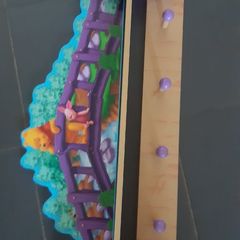 Winnie the Pooh coat hanger