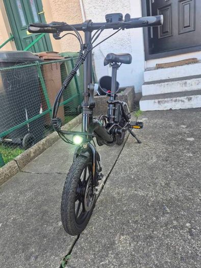 electric bikes