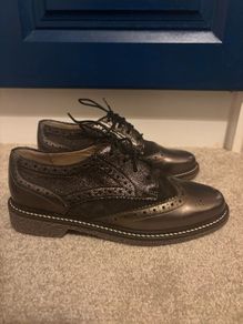 Brand New Womens Ara Lace Up Shoes UK 4 1/2