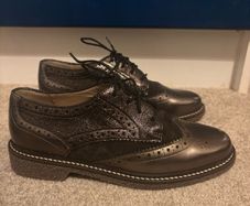 Brand New Womens Ara Lace Up Shoes UK 4 1/2