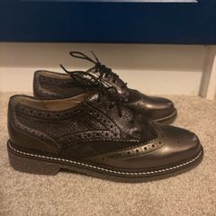 Brand New Womens Ara Lace Up Shoes UK 4 1/2