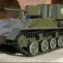 Soviet russian, track link for a SU-76 self propelled assault gun. Image 5