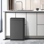 Sensor Bin Touchless Kitchen Bin 50L Automatic Motion Sensor Trash Can Stainless Steel Smart Trash Bins with Lid Rectangular Touchless Garbage Bin for Kitchen Bedroom Home Office Image 8