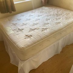 Double bed