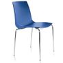 Ari Canteen Bistro Chair RED Image 3