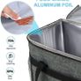 Cool Bag, Large Capacity Lunch Bag, Insulated Box Soft Cooler Bags, Easy to Carry Outdoor BBQ/Picnic/Camping/Family Activitives (FREE SHIPPING) Image 5